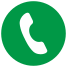 Green circle with a phone icon
